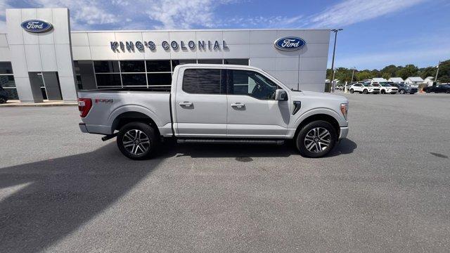 used 2023 Ford F-150 car, priced at $56,900