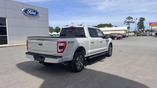 used 2023 Ford F-150 car, priced at $56,900