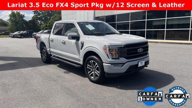 used 2023 Ford F-150 car, priced at $53,900