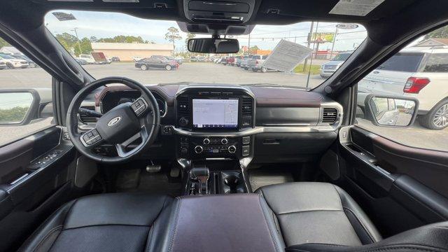 used 2023 Ford F-150 car, priced at $55,900