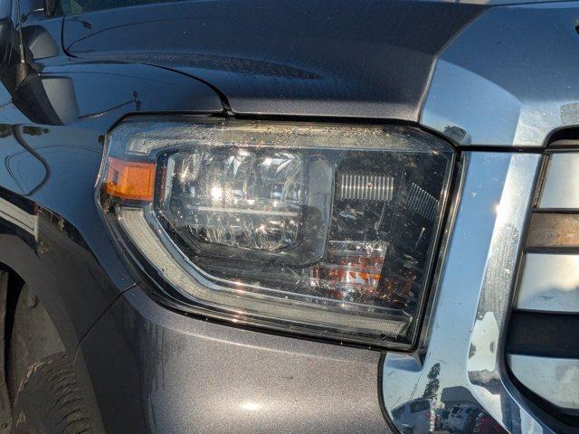 used 2018 Toyota Tundra car, priced at $28,900