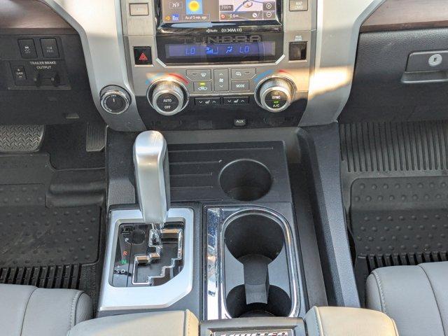 used 2018 Toyota Tundra car, priced at $28,900