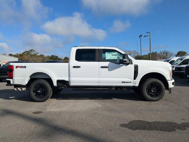 new 2024 Ford F-250 car, priced at $71,395