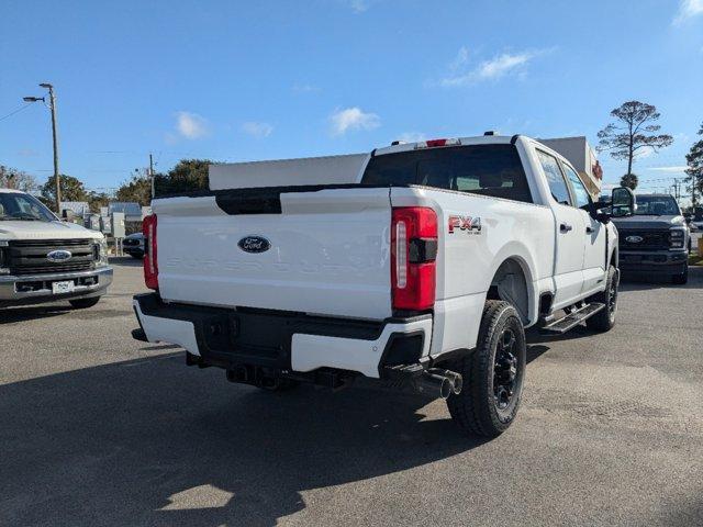 new 2024 Ford F-250 car, priced at $71,395