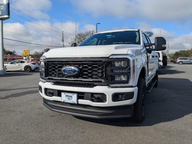 new 2024 Ford F-250 car, priced at $71,395