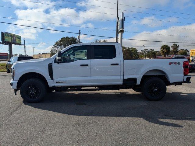 new 2024 Ford F-250 car, priced at $71,395