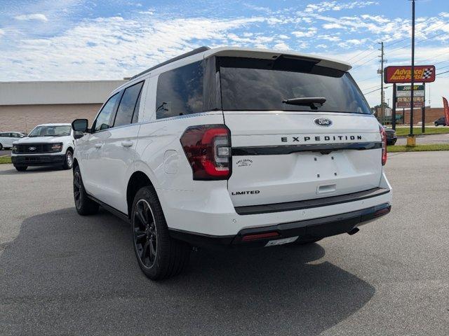 new 2024 Ford Expedition car, priced at $75,975