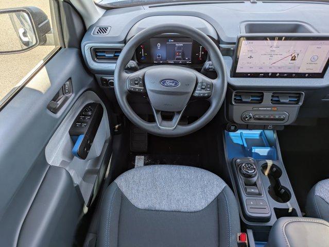 new 2025 Ford Maverick car, priced at $32,465