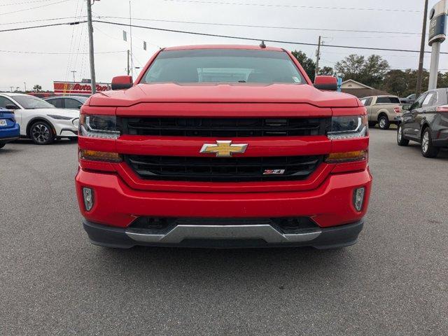 used 2018 Chevrolet Silverado 1500 car, priced at $29,600