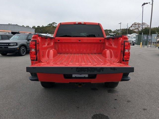 used 2018 Chevrolet Silverado 1500 car, priced at $29,600