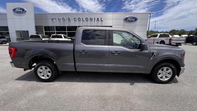 used 2023 Ford F-150 car, priced at $42,900