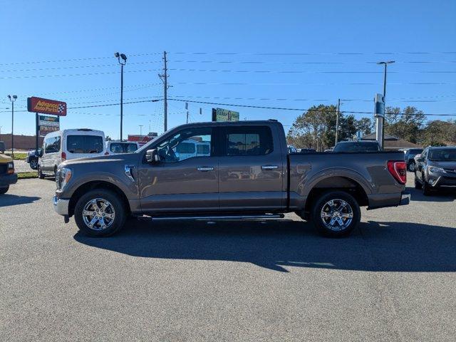 used 2022 Ford F-150 car, priced at $38,900