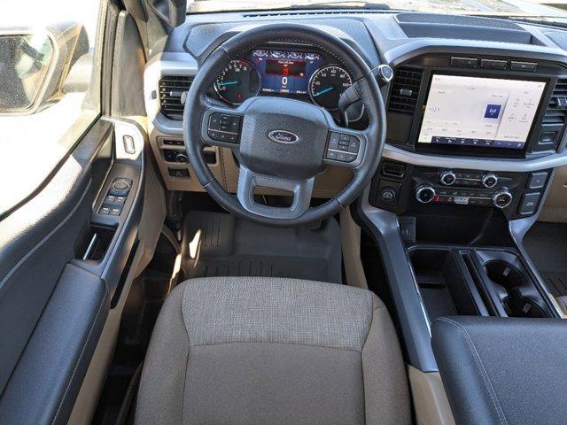 used 2022 Ford F-150 car, priced at $38,900