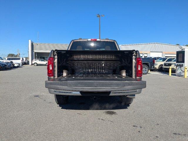 used 2022 Ford F-150 car, priced at $38,900