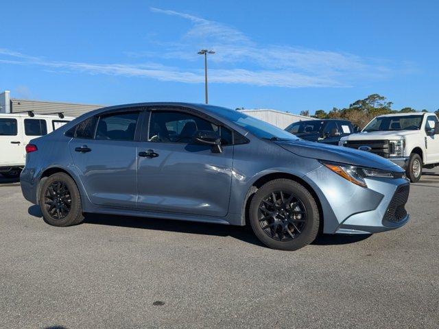 used 2022 Toyota Corolla car, priced at $18,900