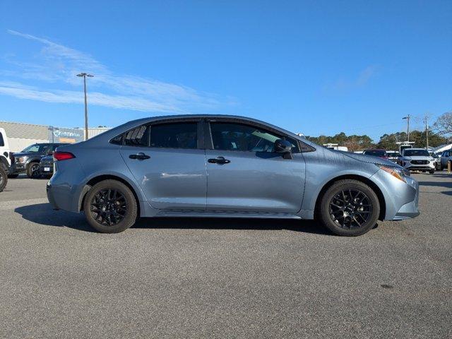 used 2022 Toyota Corolla car, priced at $18,900