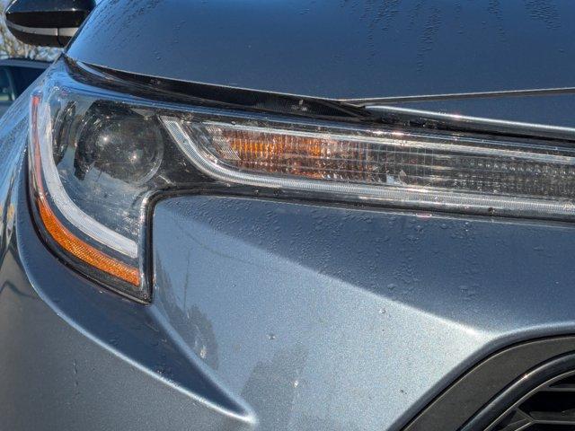 used 2022 Toyota Corolla car, priced at $18,900