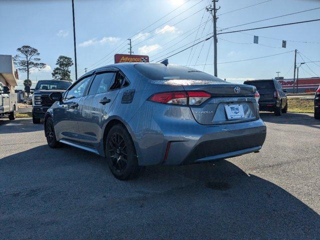 used 2022 Toyota Corolla car, priced at $18,900