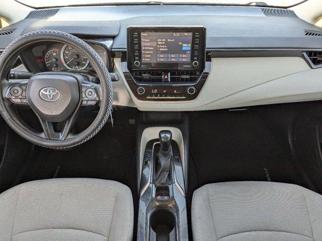 used 2022 Toyota Corolla car, priced at $18,900