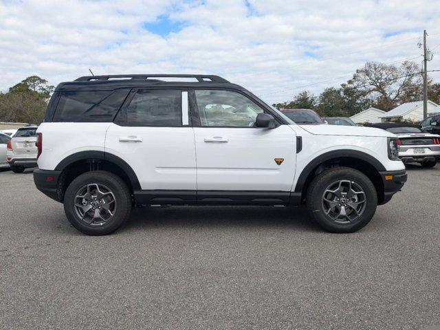 new 2024 Ford Bronco Sport car, priced at $43,085