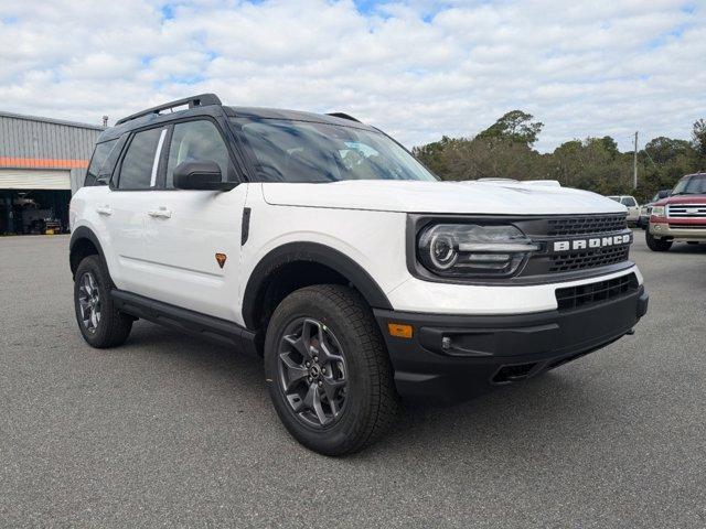 new 2024 Ford Bronco Sport car, priced at $43,085