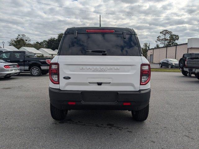 new 2024 Ford Bronco Sport car, priced at $43,085