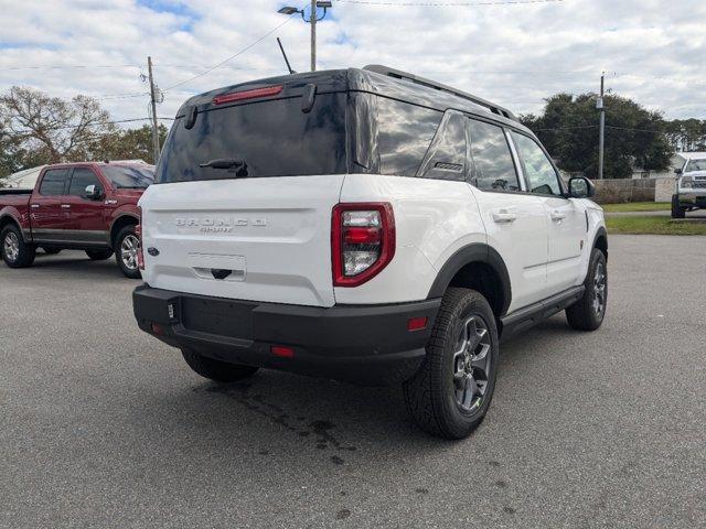 new 2024 Ford Bronco Sport car, priced at $43,085