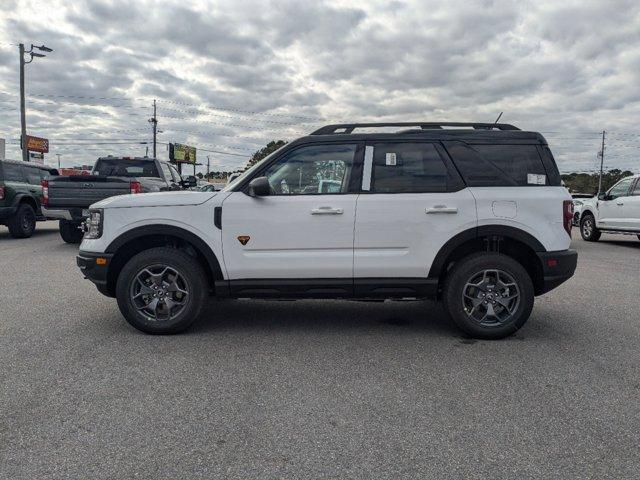 new 2024 Ford Bronco Sport car, priced at $43,085