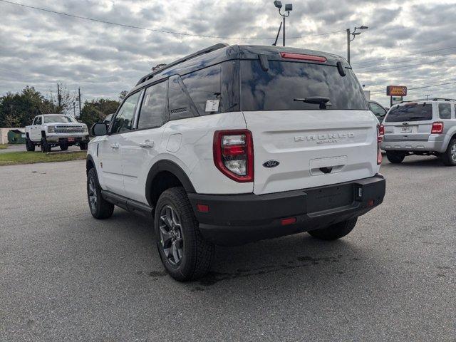 new 2024 Ford Bronco Sport car, priced at $43,085