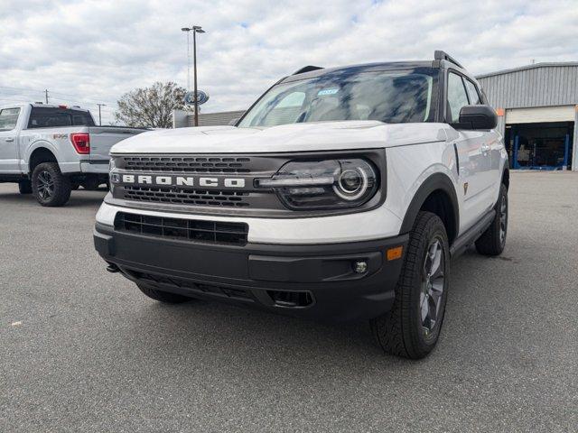 new 2024 Ford Bronco Sport car, priced at $43,085