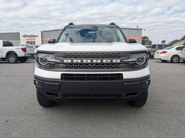 new 2024 Ford Bronco Sport car, priced at $43,085