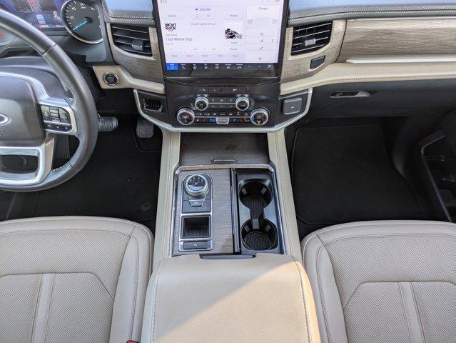 used 2024 Ford Expedition Max car, priced at $49,600