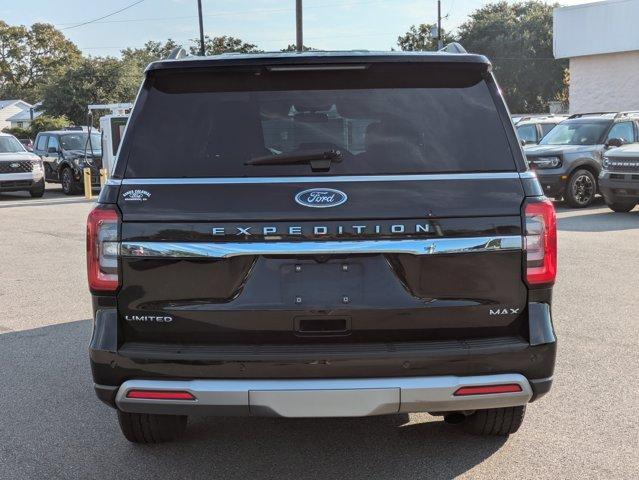 used 2024 Ford Expedition Max car, priced at $49,600