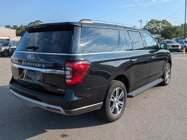 used 2024 Ford Expedition Max car, priced at $49,600