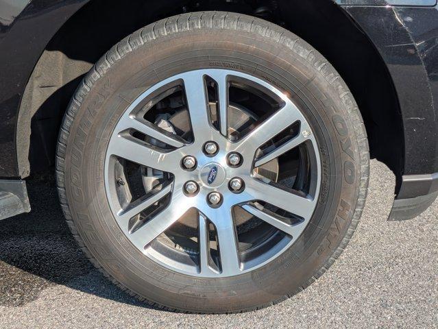 used 2024 Ford Expedition Max car, priced at $49,600
