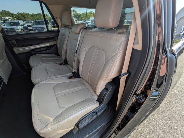 used 2024 Ford Expedition Max car, priced at $49,600