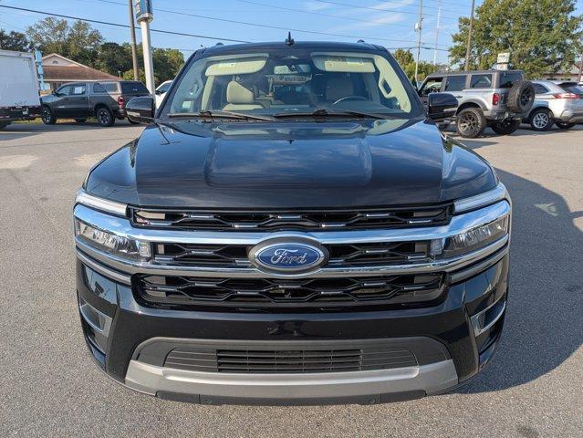 used 2024 Ford Expedition Max car, priced at $49,600