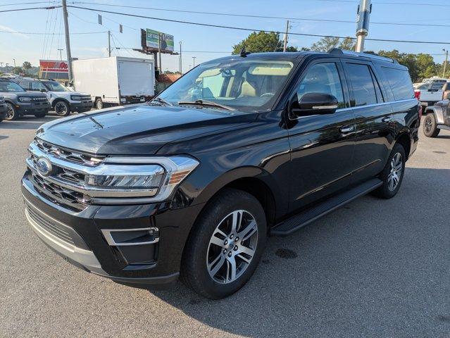 used 2024 Ford Expedition Max car, priced at $49,600