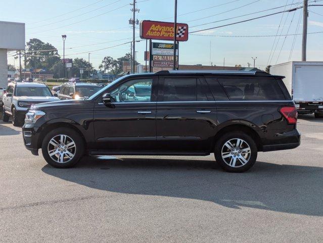 used 2024 Ford Expedition Max car, priced at $49,600