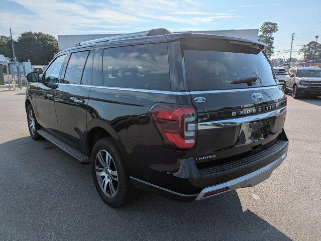 used 2024 Ford Expedition Max car, priced at $49,600