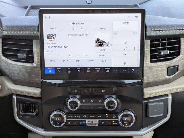 used 2024 Ford Expedition Max car, priced at $49,600