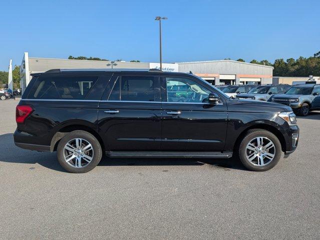 used 2024 Ford Expedition Max car, priced at $49,600