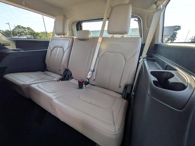 used 2024 Ford Expedition Max car, priced at $49,600