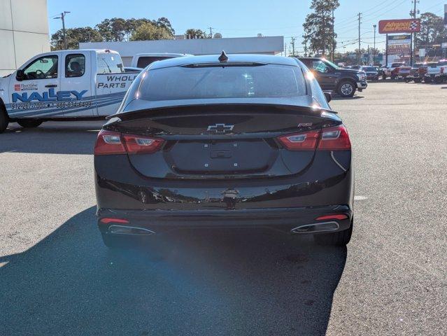 used 2024 Chevrolet Malibu car, priced at $23,900