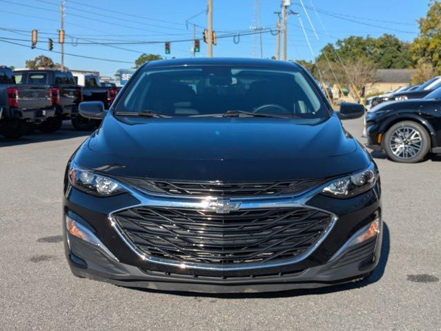 used 2024 Chevrolet Malibu car, priced at $23,900
