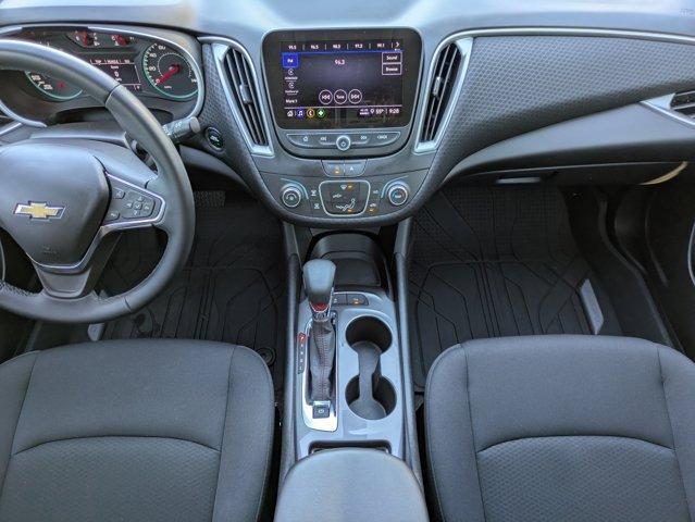 used 2024 Chevrolet Malibu car, priced at $23,900