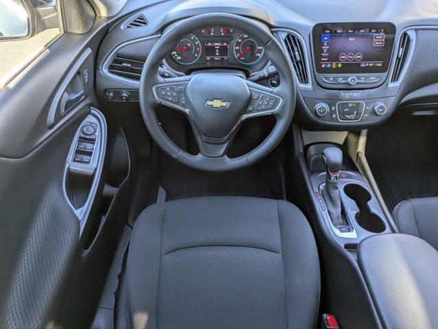 used 2024 Chevrolet Malibu car, priced at $23,900