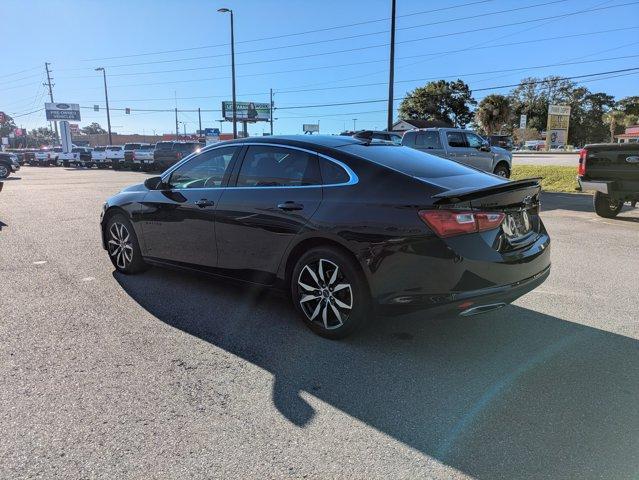 used 2024 Chevrolet Malibu car, priced at $23,900