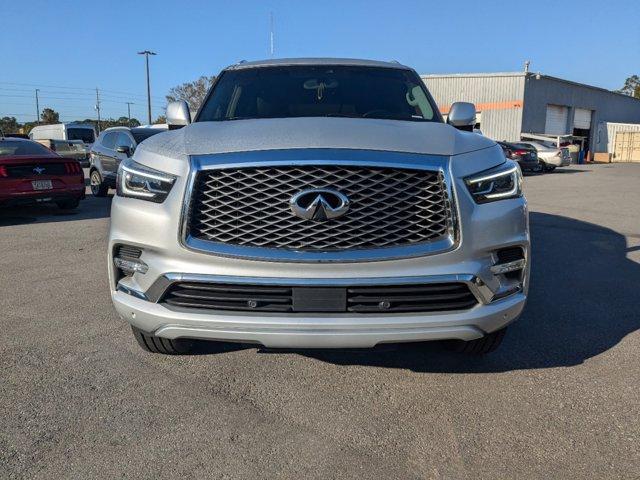 used 2019 INFINITI QX80 car, priced at $24,000