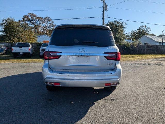 used 2019 INFINITI QX80 car, priced at $24,000